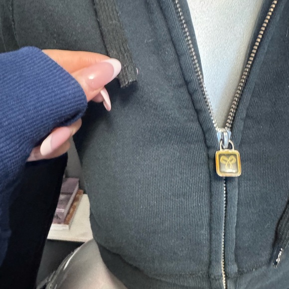 ❌SOLD❌ TNA Vintage Cropped Hoodie - Picture 6 of 6